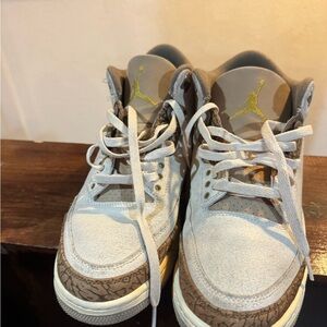 Jordan 3 Polomino. Size 10.5 M.